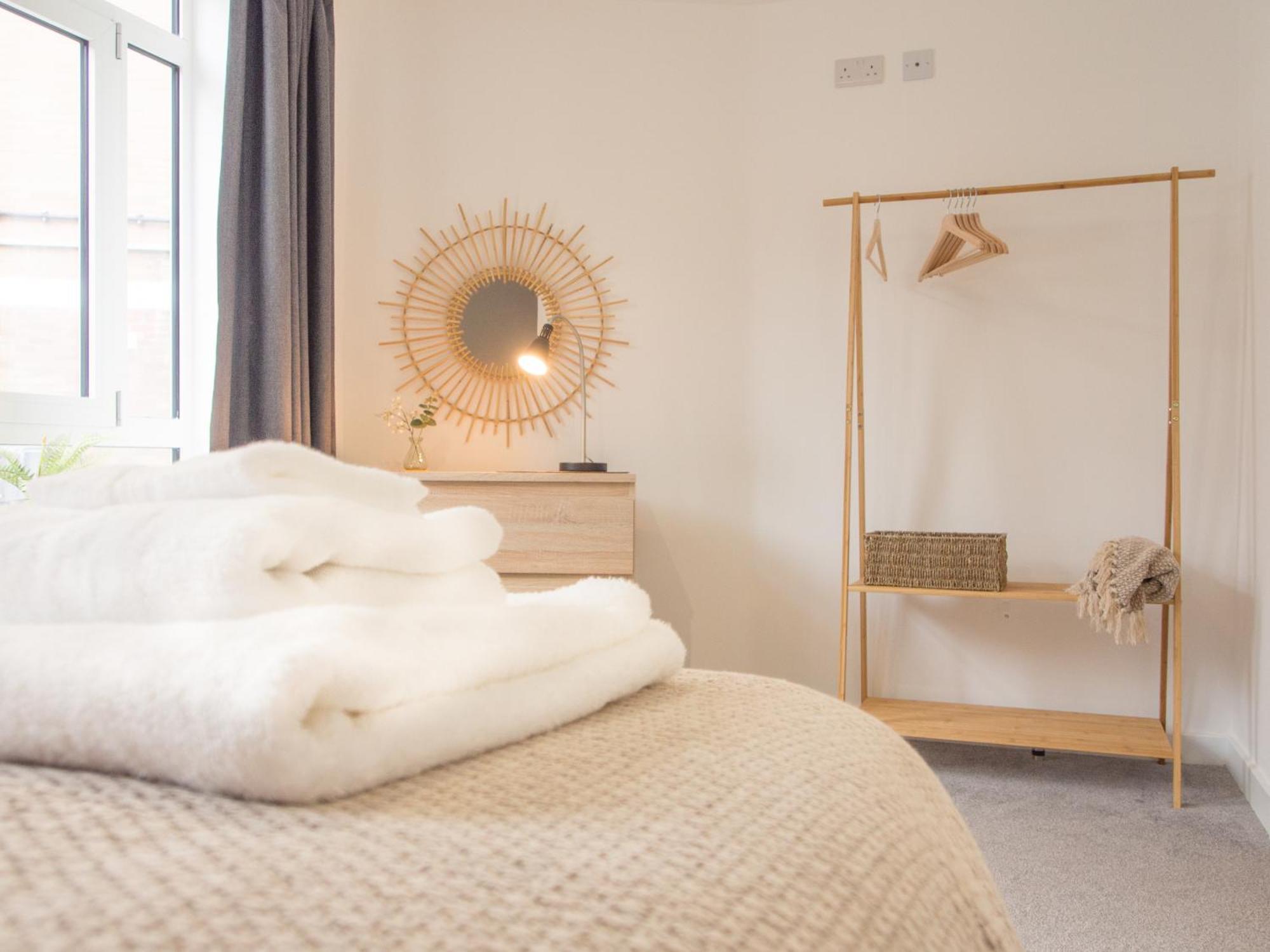 Cathedral Apartment Sheffield Esterno foto